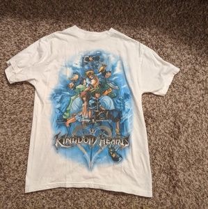 Kingdom hearts 2 shirt